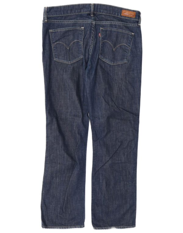 Γυναικείο Demi Curve Skinny Jeans Levi's W29 L28 Navy Blue Cotton