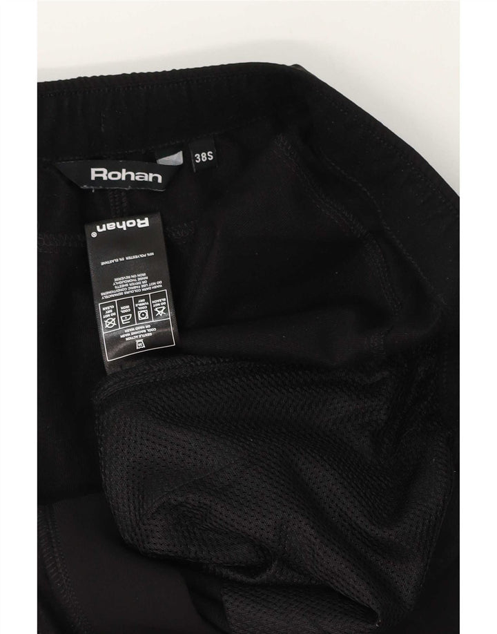 Pantaloni da tuta da uomo Rohan XL poliestere nero