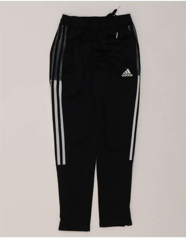 Pantalon de survêtement Adidas garçon 9-10 ans noir polyester
