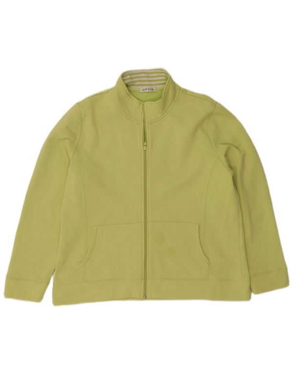 Jachetă de trening pentru femei Orvis UK 18 XL verde