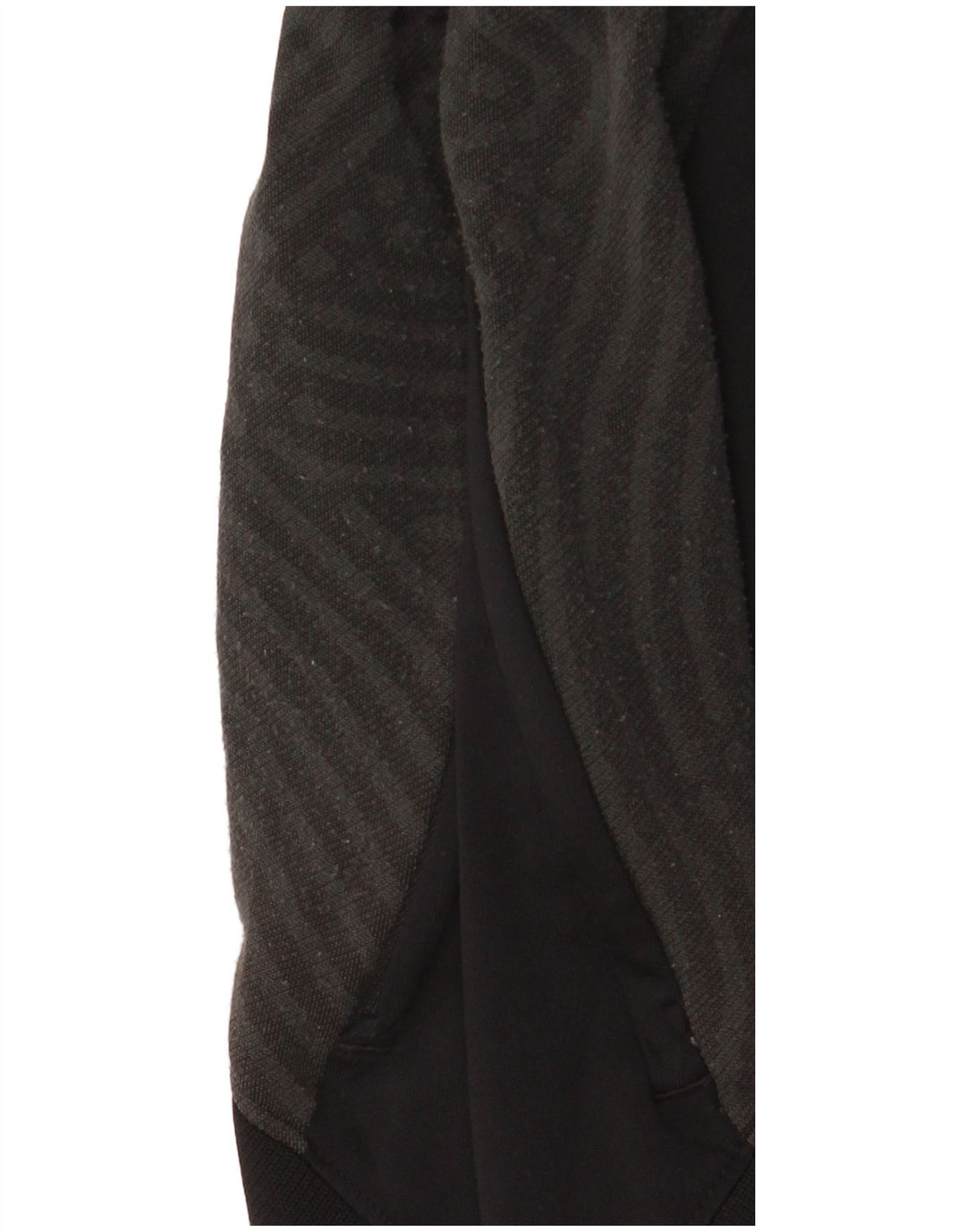 Pantalon de survêtement Nike Dri Fit pour hommes, petit, noir, polyester