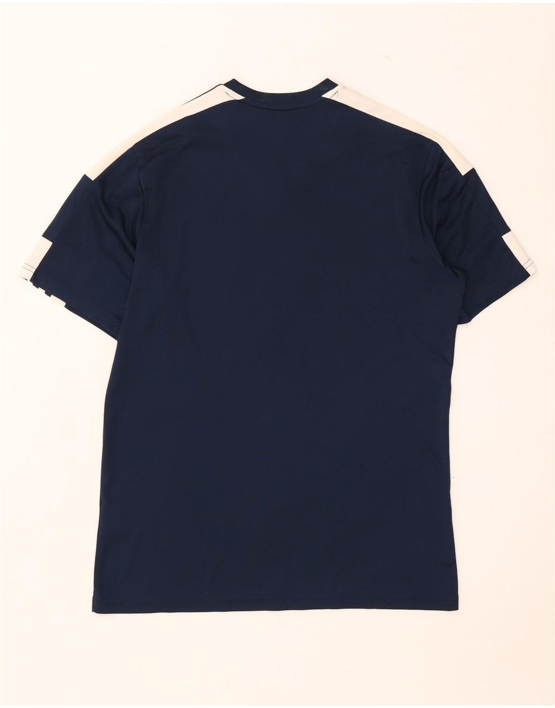 Adidas Herren Aeroready T-Shirt Top Medium Marineblau Polyester