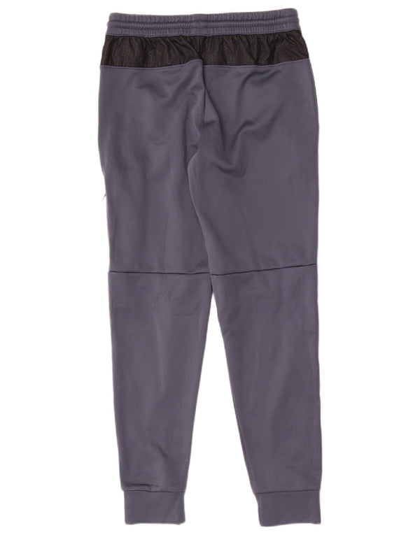 Under Armour Pantaloni da tuta da ragazzo Joggers 11-12 anni Large Blu