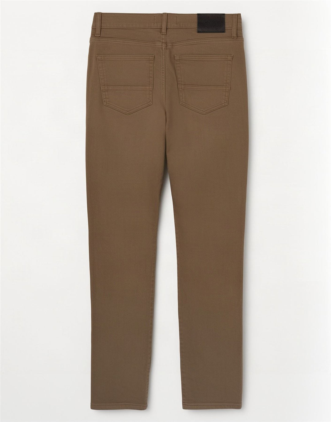 Marks & Spencer Mens Slim Jeans W34 L33 Khaki Cotton