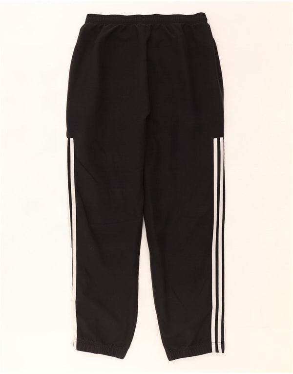 Adidas Herren-Trainingshose, Jogginghose, Größe L, Schwarz, Polyester