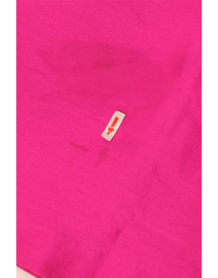 Kate Spade Womens Sleeveless Sheath Dress US 4 Small Pink Polyester