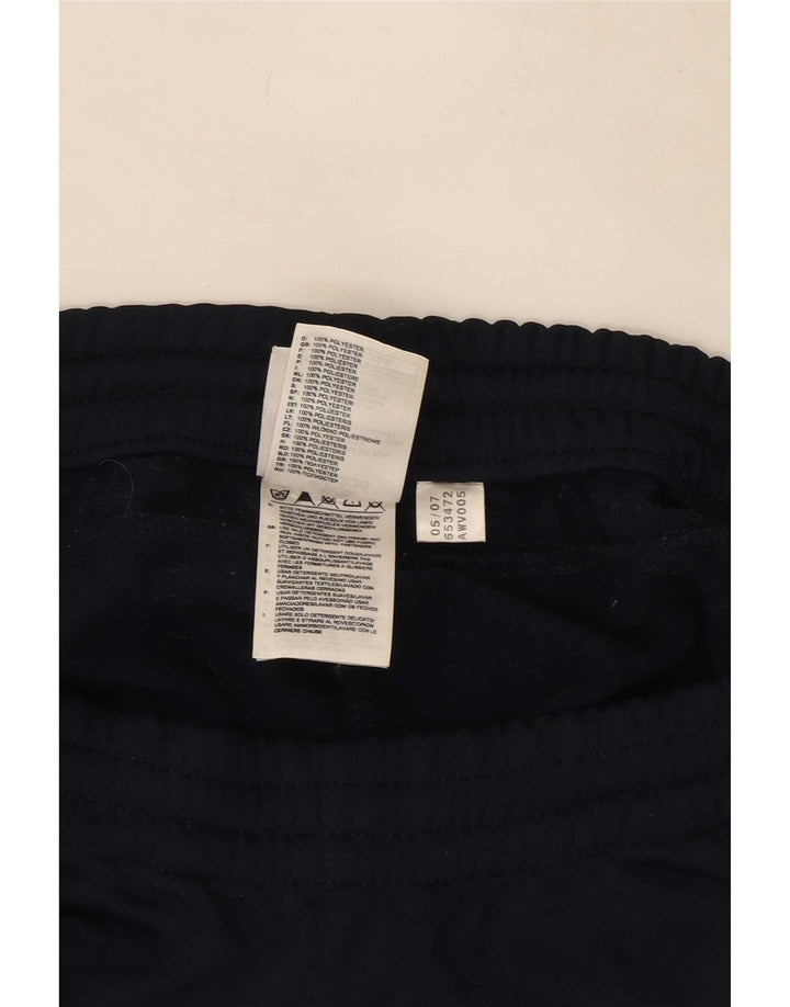 Ανδρική φόρμα Adidas Παντελόνι 2XL Navy Blue Polyester