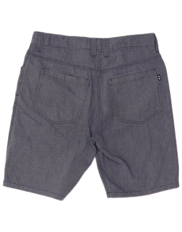 Oakley Herre Casual Shorts W32 Medium Blue Bomuld