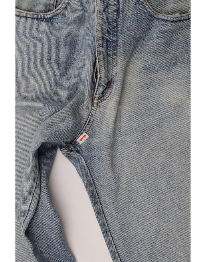 WAMPUM Mens Tapered Jeans W33 L31 Blue Vintage Wampum and Second-Hand Wampum from Messina Hembry 
