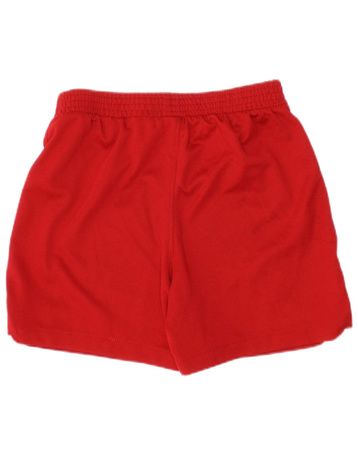 Nike Boys Liverpool Sport Shorts 5-6 Years Medium Red