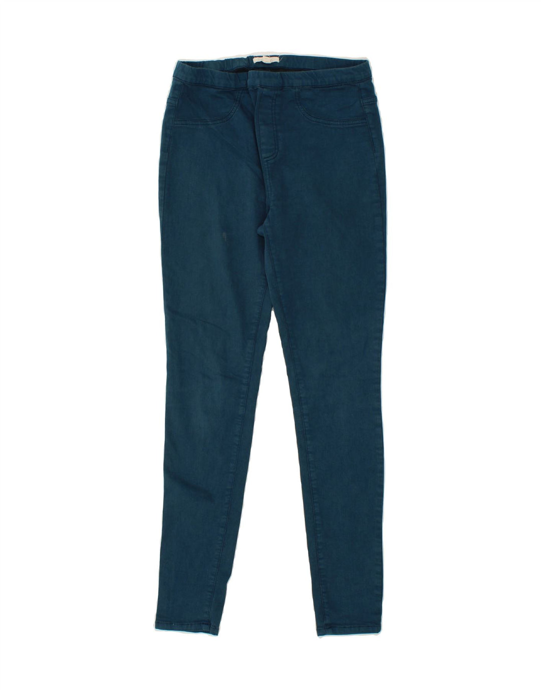 WHITE STUFF Womens Jegging Jeans UK 12 Medium W30 L29 Blue Cotton Vintage White Stuff and Second-Hand White Stuff from Messina Hembry 