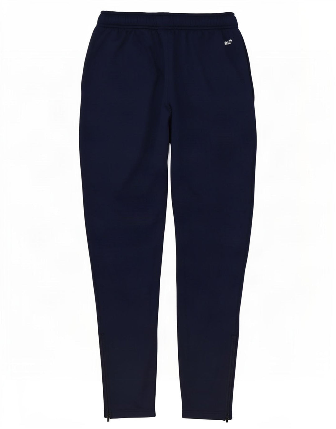 New Balance Mens Graphic Tracksuit Trousers Medium Navy Blue Polyester