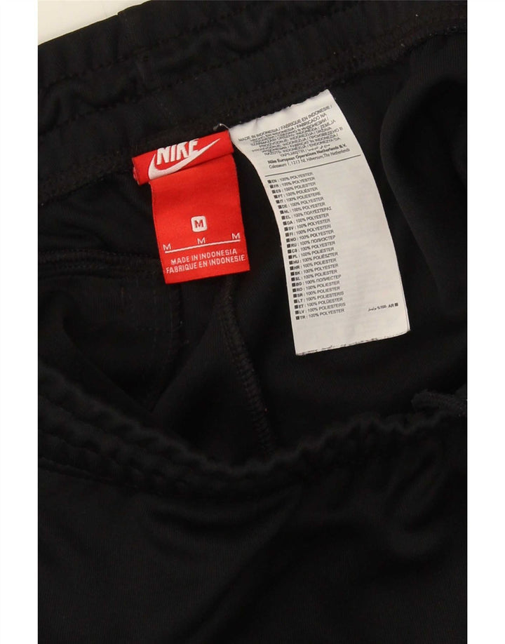 Nike Pantalon de survêtement pour homme Pantalon de jogging Noir moyen Polyester colour block