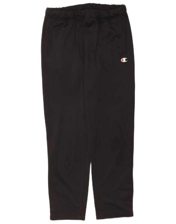 Pantaloni da tuta da donna Champion UK 12 Medium Nero Poliestere
