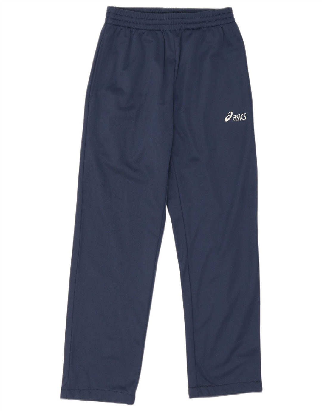 Asics Træningsdragtsbukser til mænd Små marineblå polyester