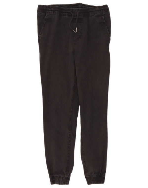 Jack & Jones Mens Joggers alkalmi nadrág XS W26 L25 fekete pamut