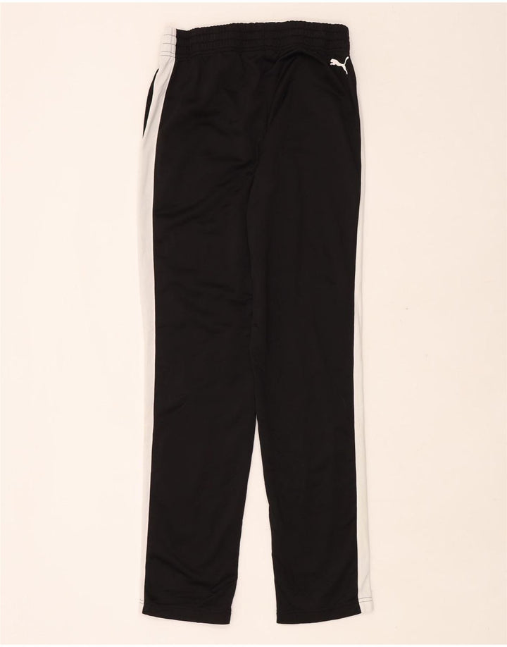 Pantalones de chándal PUMA para hombre Medium Black Colourblock