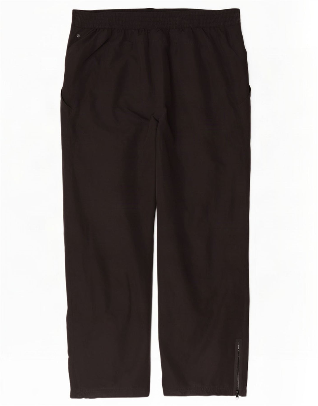 Damskie spodnie dresowe Reebok UK 20 2XL Czarny poliester