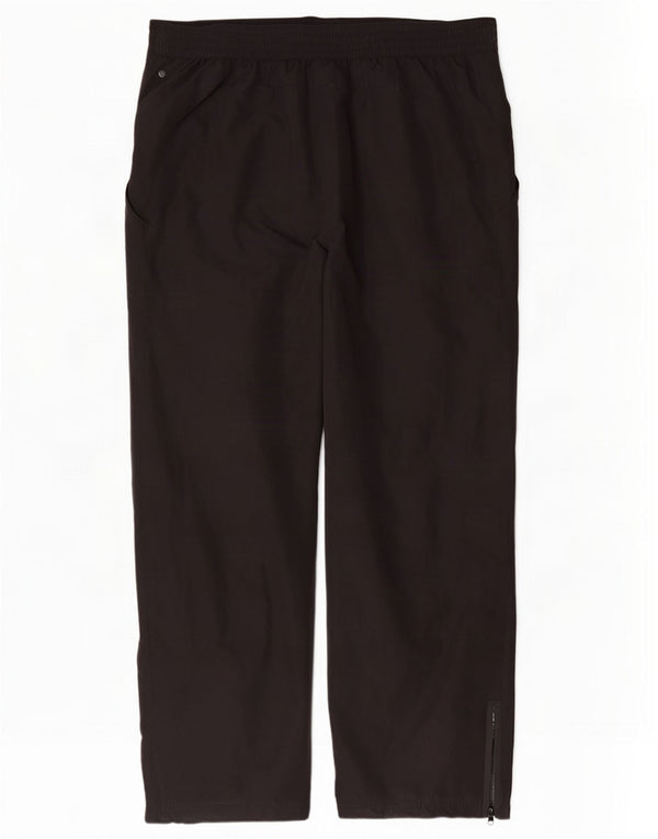 Pantaloni de trening Reebok pentru femei UK 20 2XL poliester negru