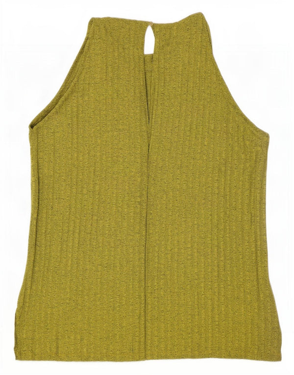 Marks & Spencer női kötőfék felső UK 16 nagy khaki
