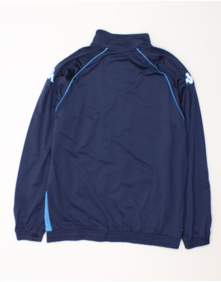 Kappa Mens Full Tracksuit 2XL Navy Blue Polyester