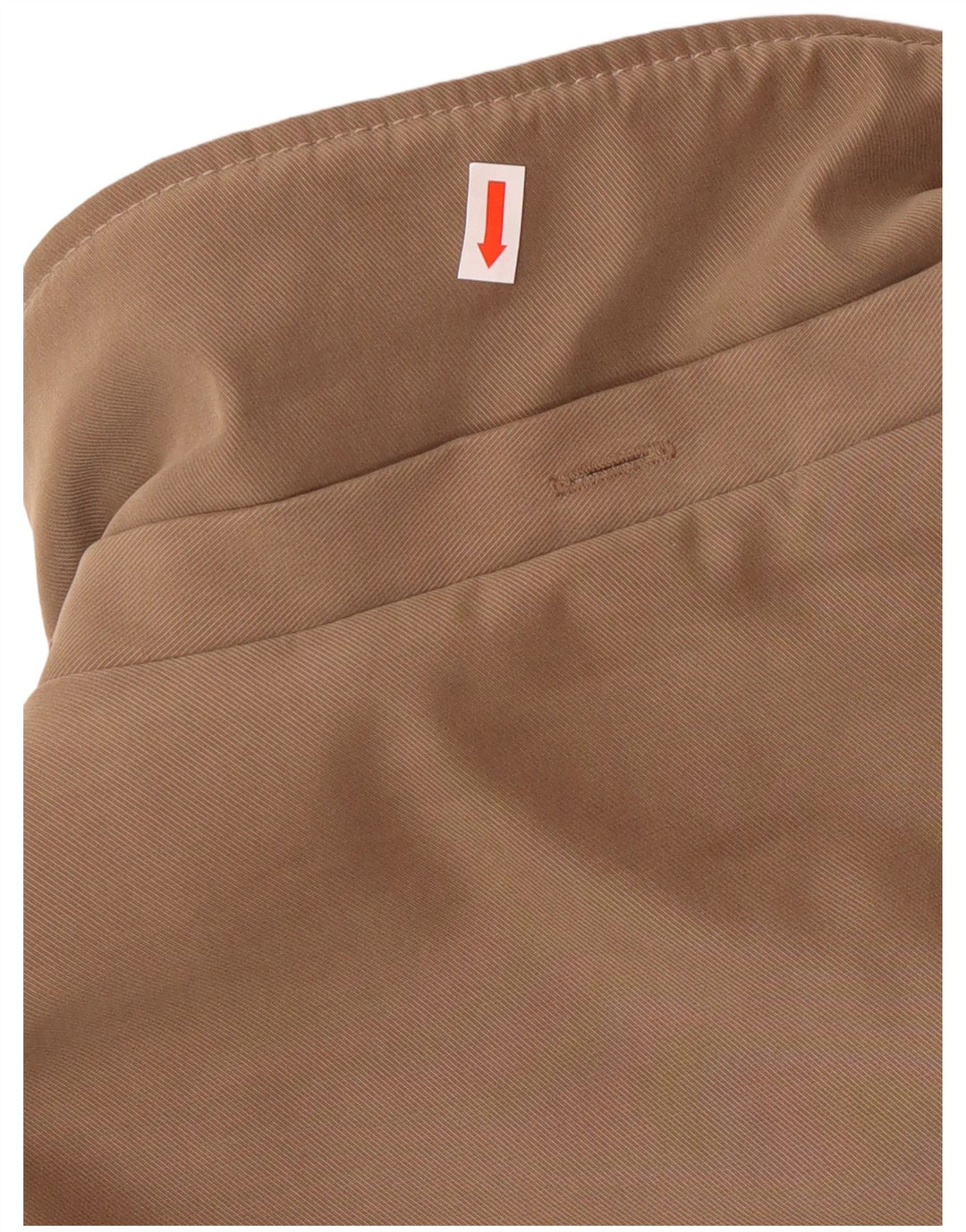 Navigare Mens Utility Jacket UK 46 3XL Brown Polyester