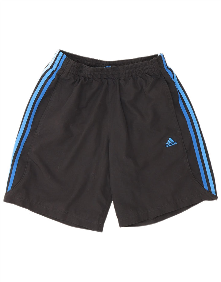 Adidas Herren Climalite Sport Shorts Medium Schwarz Polyester