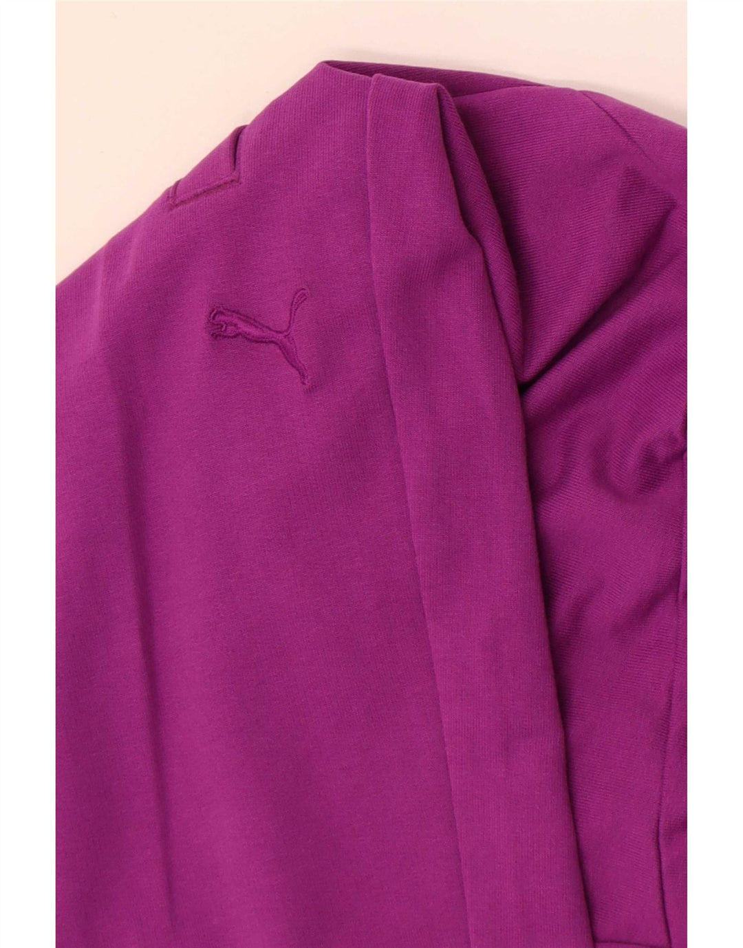 Puma Womens Capri Tracksuit Trousers Joggers Medium Purple