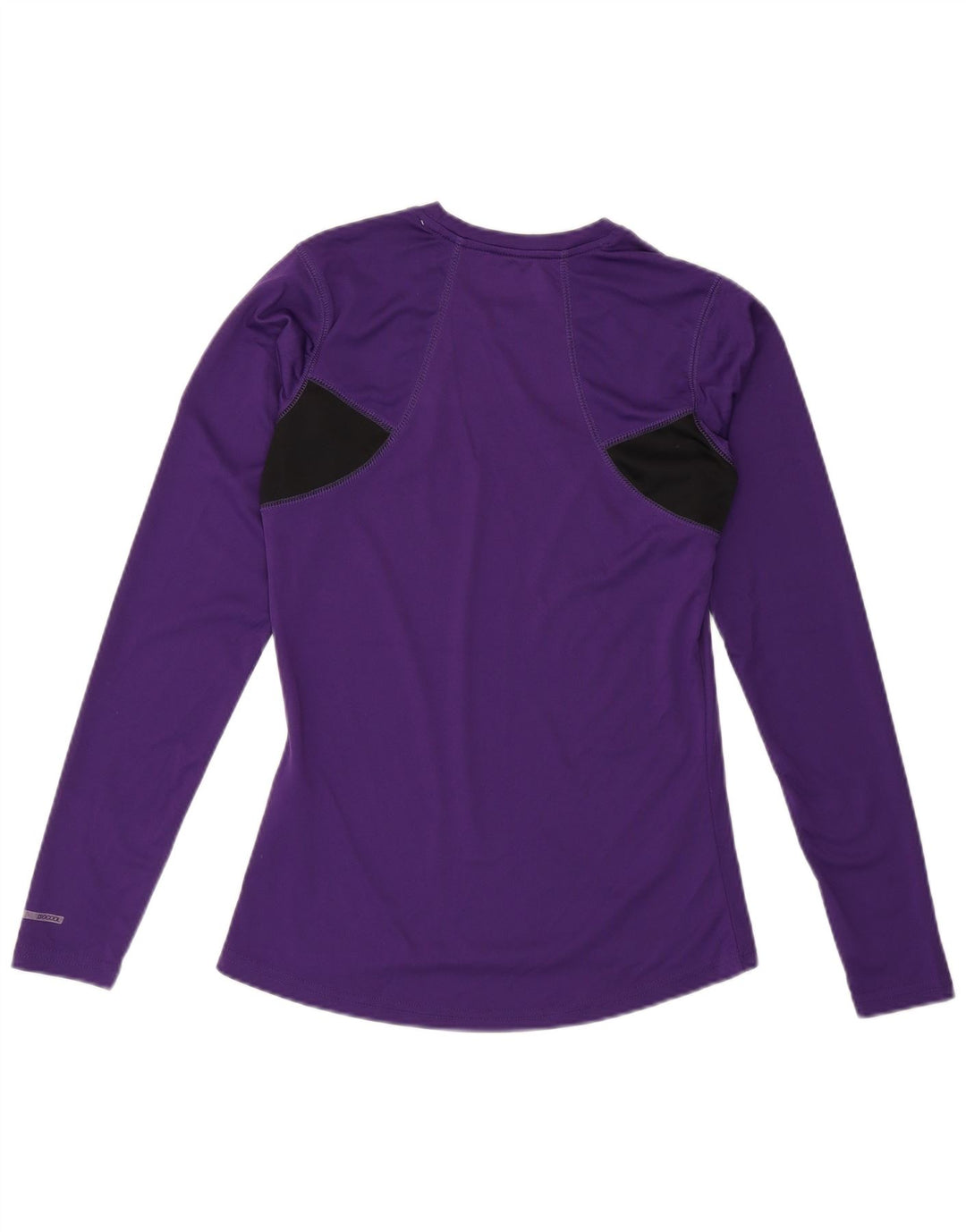 Mountain Warehouse Dame IsoCool Top Langærmet UK 8 Lille Lilla