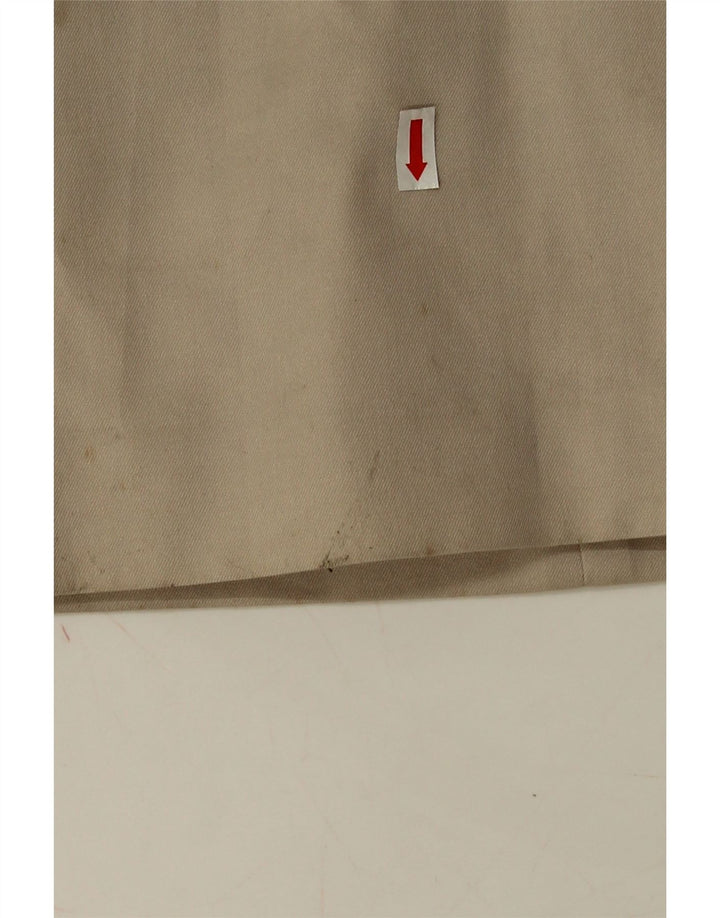 Aquarama Dame Trench Coat UK 10 Lille Beige Polyester