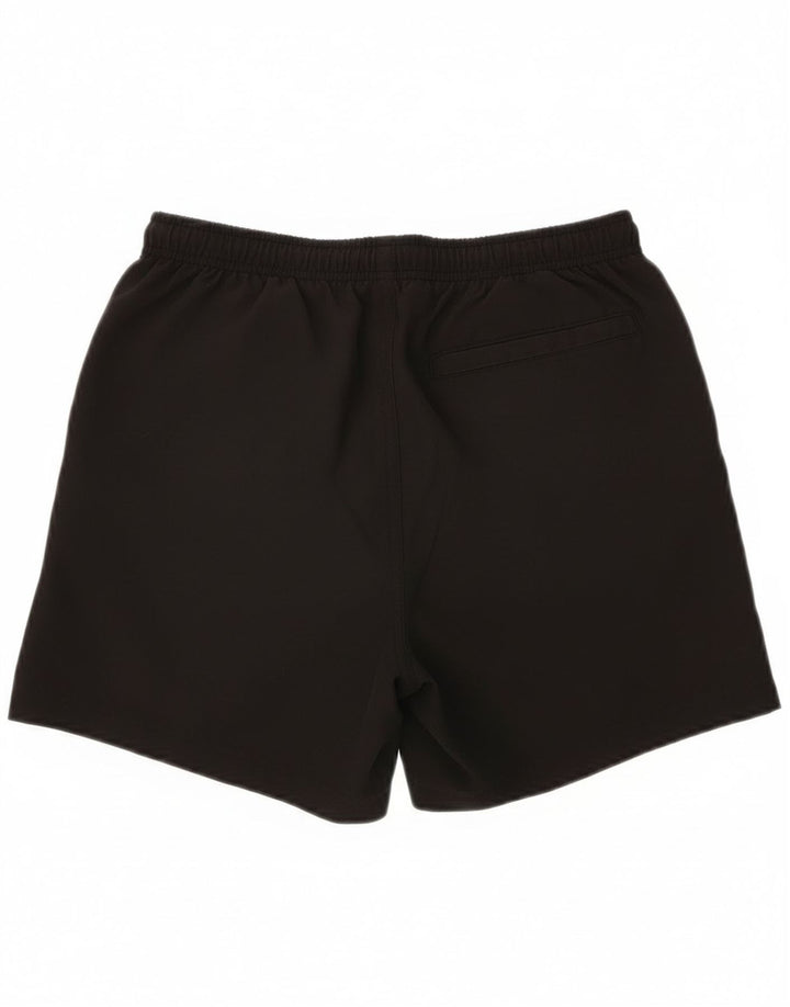 Nike Herren-Sportshorts, Größe S, Schwarz