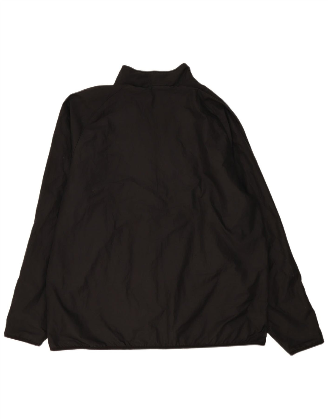 Adidas Męska bluza dresowa XL Czarny poliester