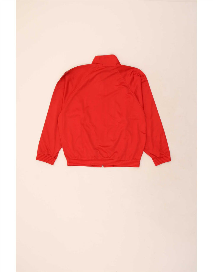 Champion Mens Graphic teljes tréningruha kis piros Colourblock poliészter