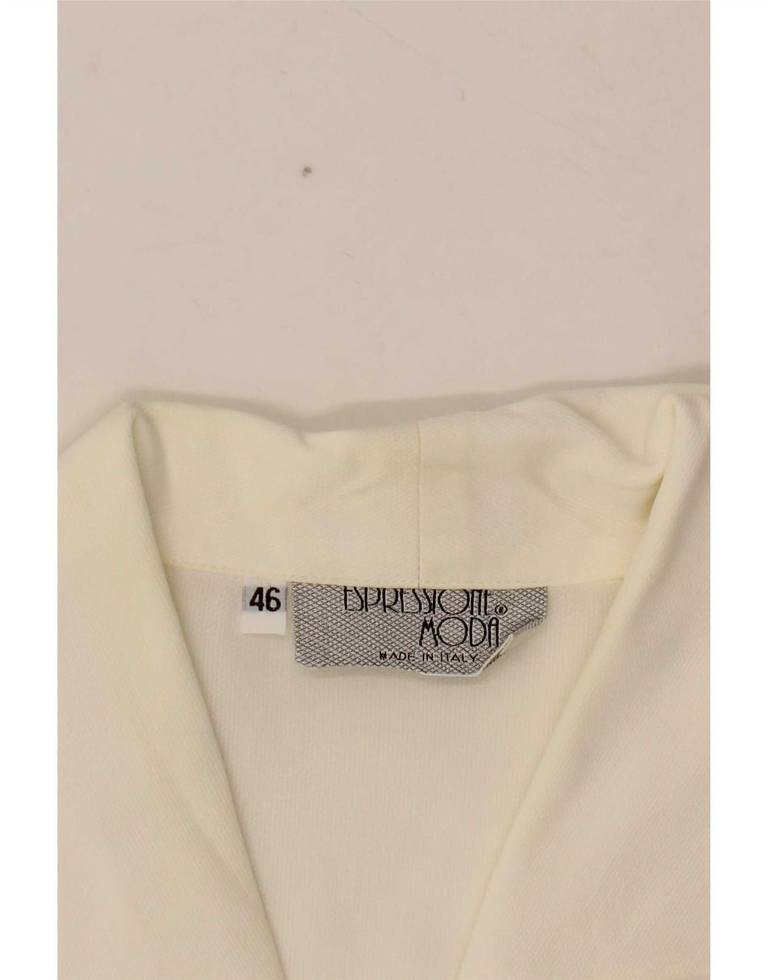 Vintage Womens Shirt UK 16 Large White