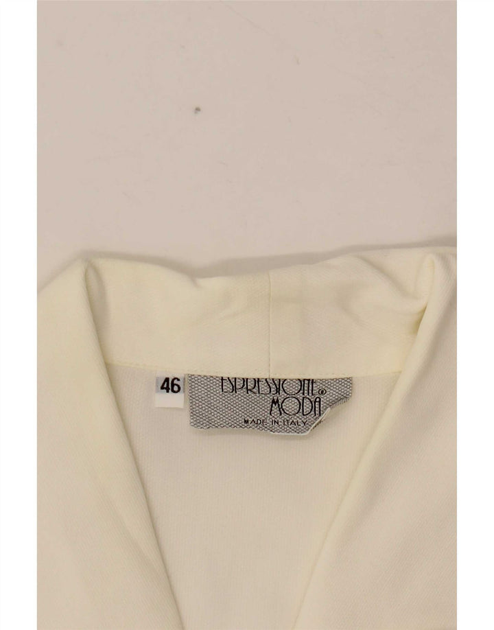 Vintage Womens Shirt UK 16 Large White