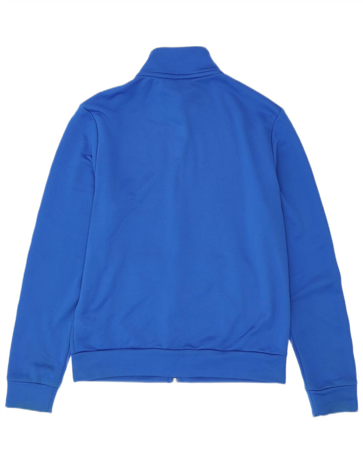 Tommy Hilfiger Ανδρική φόρμα φόρμας γραφικών Top Jacket Medium Blue Colourblock