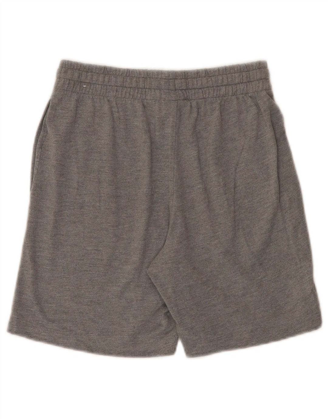 Nike drenge sportsshorts 10-11 år mellemgrå polyester