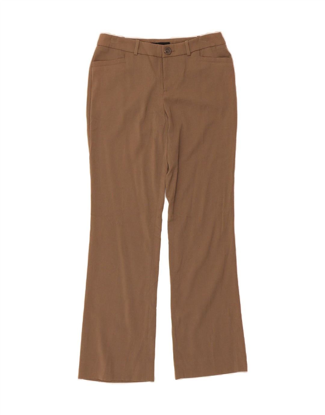 MOSSIMO Womens Bootcut Casual Trousers US 4 Small W30 L32 Beige Polyester Vintage Mossimo and Second-Hand Mossimo from Messina Hembry 