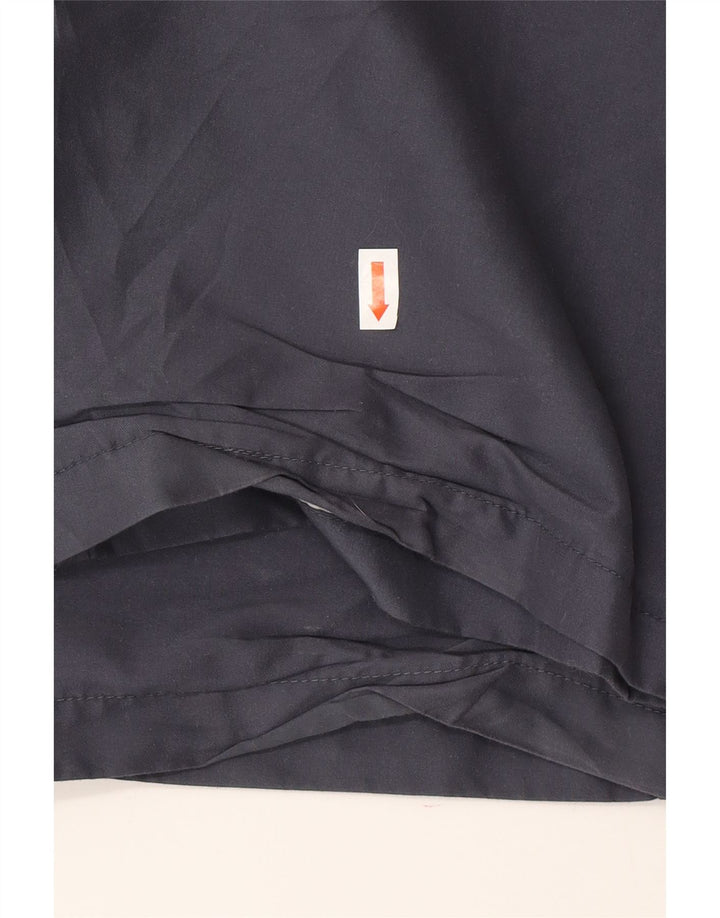 Diadora Mens Waterproof Trousers Large  Navy Blue Polyester