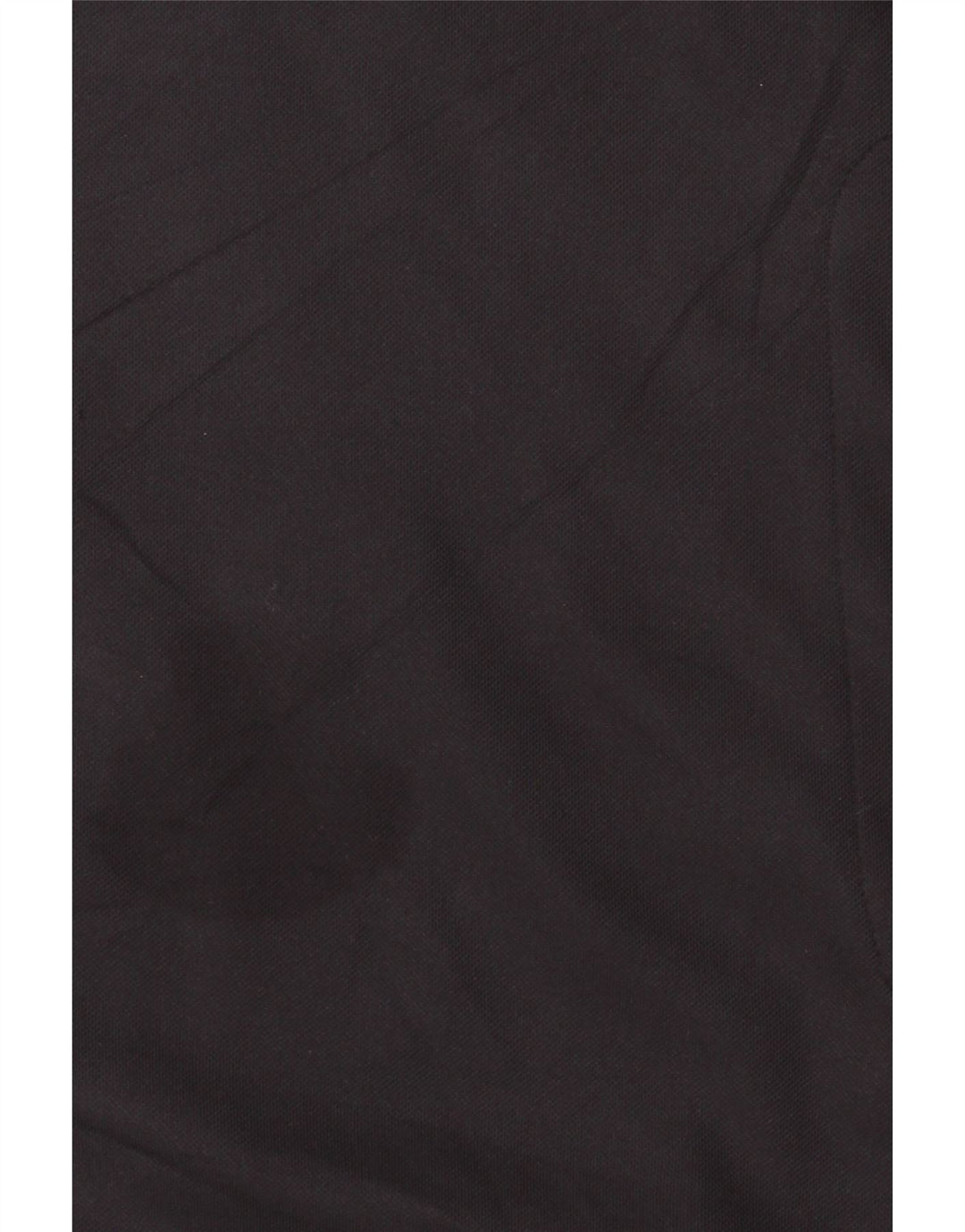Reebok Mens Zip Neck Pullover Tracksuit Top Large Black Polyester