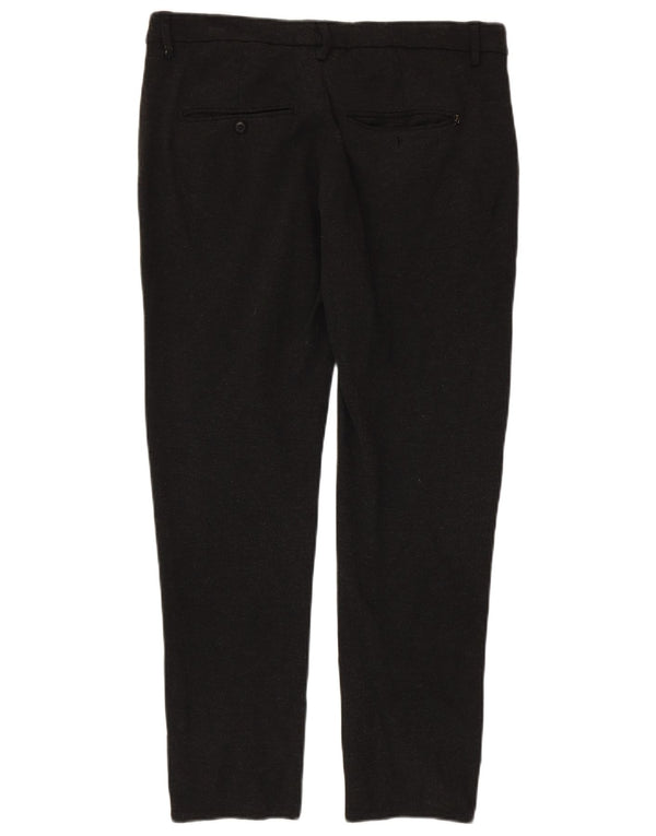 Dondup Herre Slim Chino Bukser W36 L28 Sort Viscose