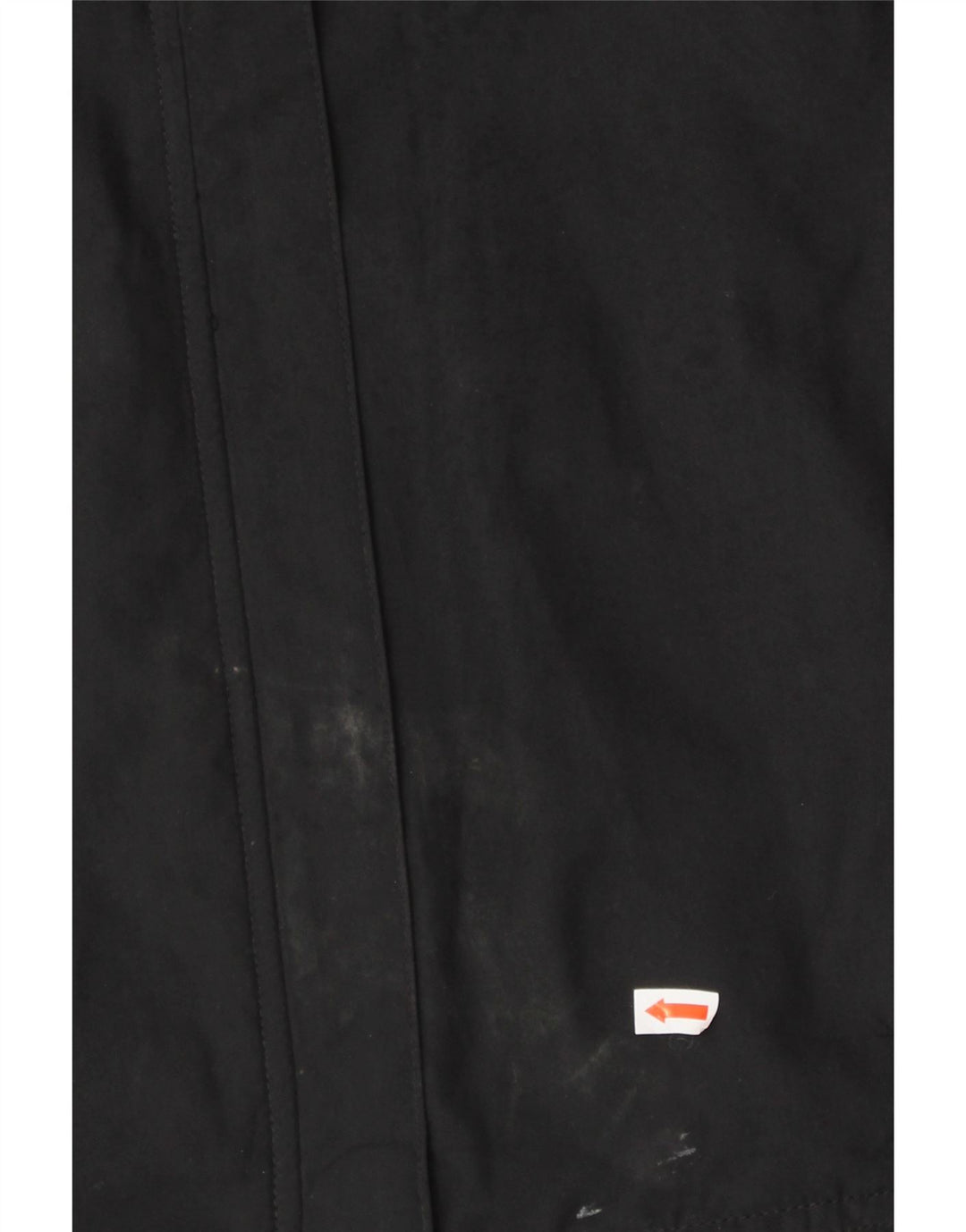 ADIDAS Womens Tracksuit Top Jacket UK 14 Large  Black