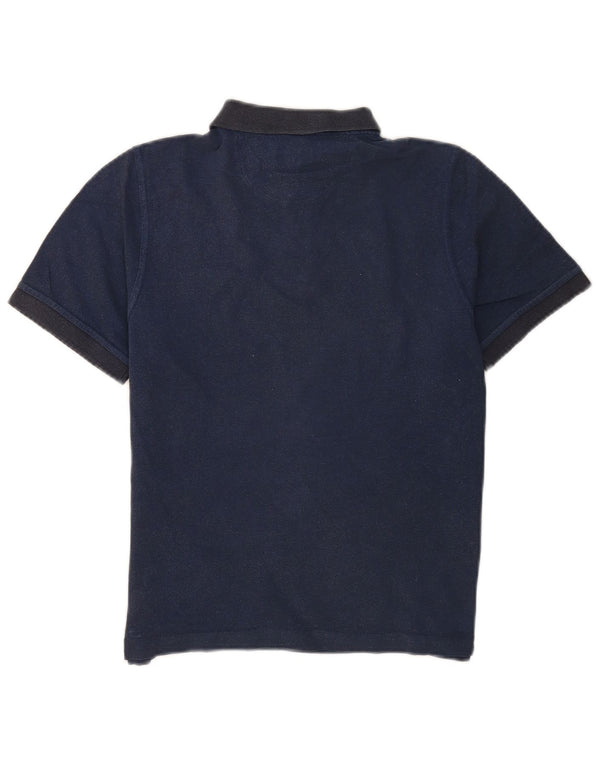 Męska koszulka polo Barbour, mała, granatowa