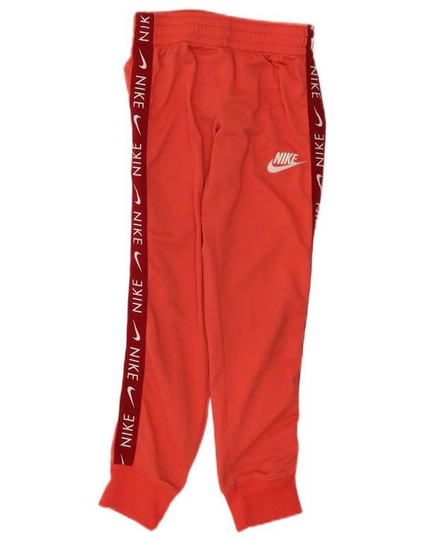 Nike Piger træningsdragt Bukser Joggers 10-11 år Medium Pink Colourblock