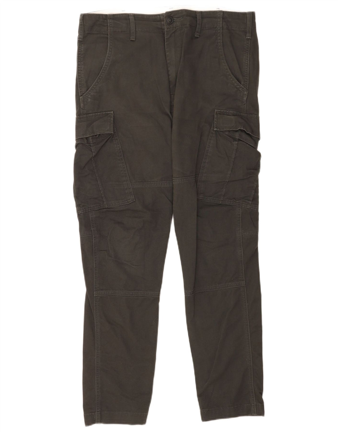 Ανδρικό παντελόνι Cargo Levi's Medium W32 L29 Χακί Βαμβακερό