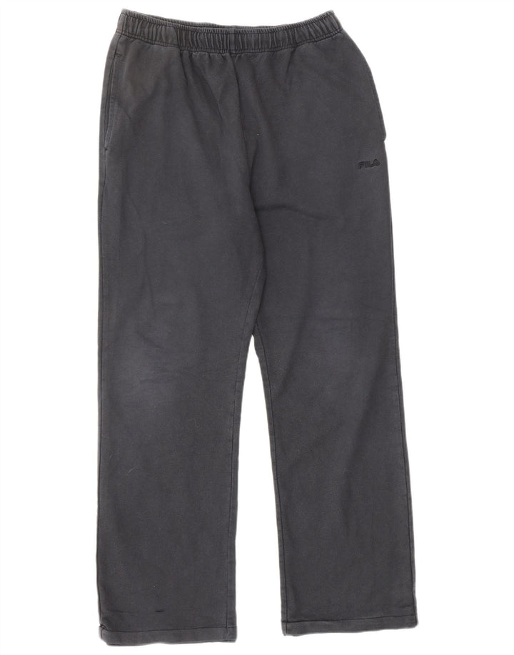 Fila Herren-Trainingshose, mittelgroß, Marineblau