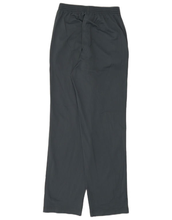 Pantaloni da tuta da uomo Champion Small in poliestere color block grigio