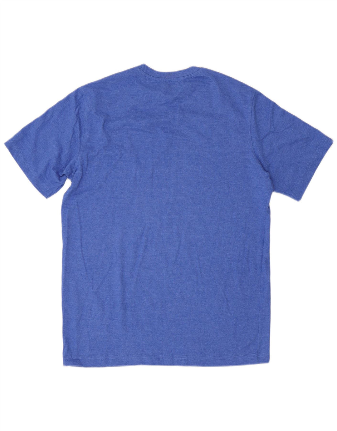Champion Camiseta Regular Con Gráfico Para Hombre Azul Medio