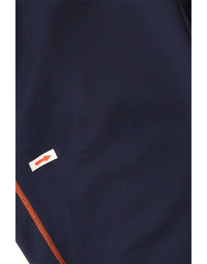 Kappa Pantalon de Survêtement Homme XL Bleu Marine Polyester