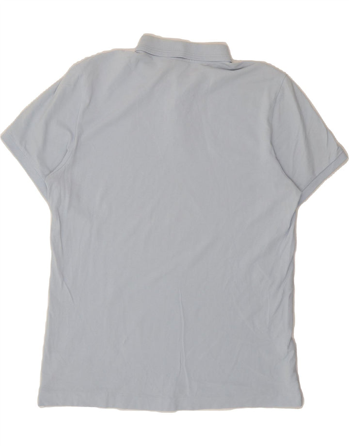 G-STAR Mens Polo Shirt XL Blue Cotton Vintage G-Star and Second-Hand G-Star from Messina Hembry 